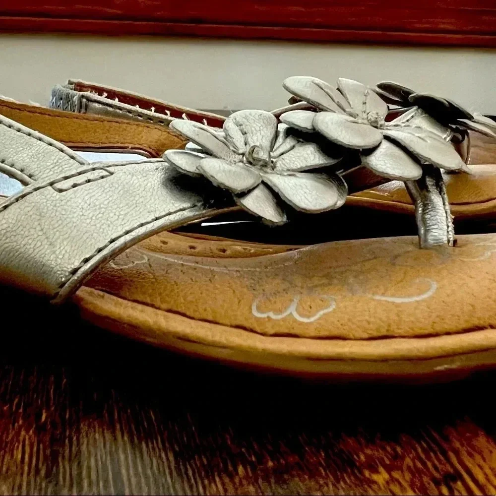 BOC children’s (toddlers) sandals. Size: 7